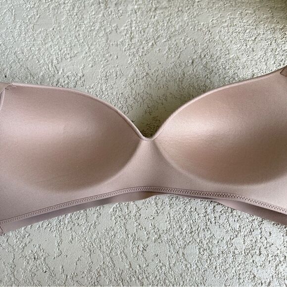 Soma enbliss wireless bra Sz 34D in warm amber - Picture 6 of 7